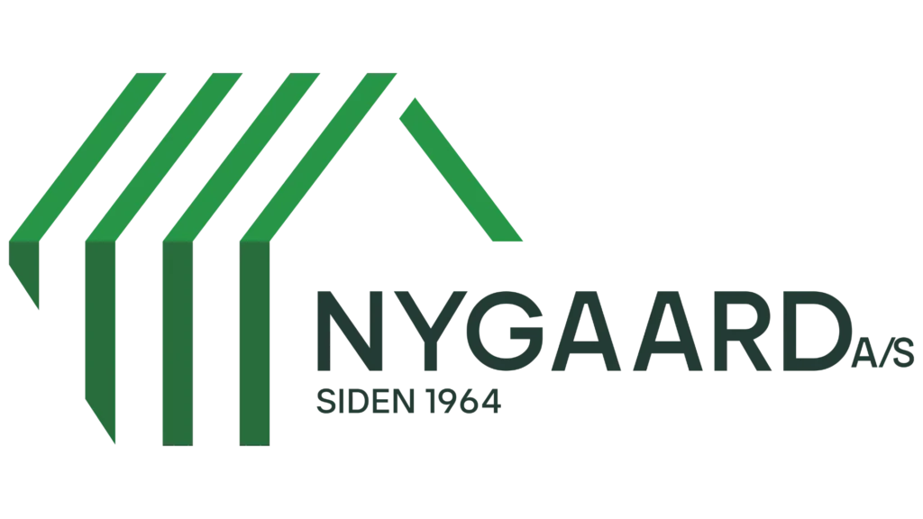 Rørlæggeren ApS logo med grønne rør og virksomhedens navn.