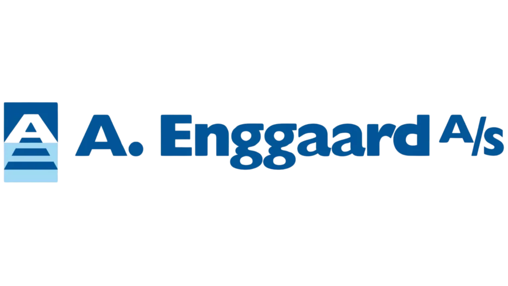 Rørlæggeren ApS logo med rør og vand.